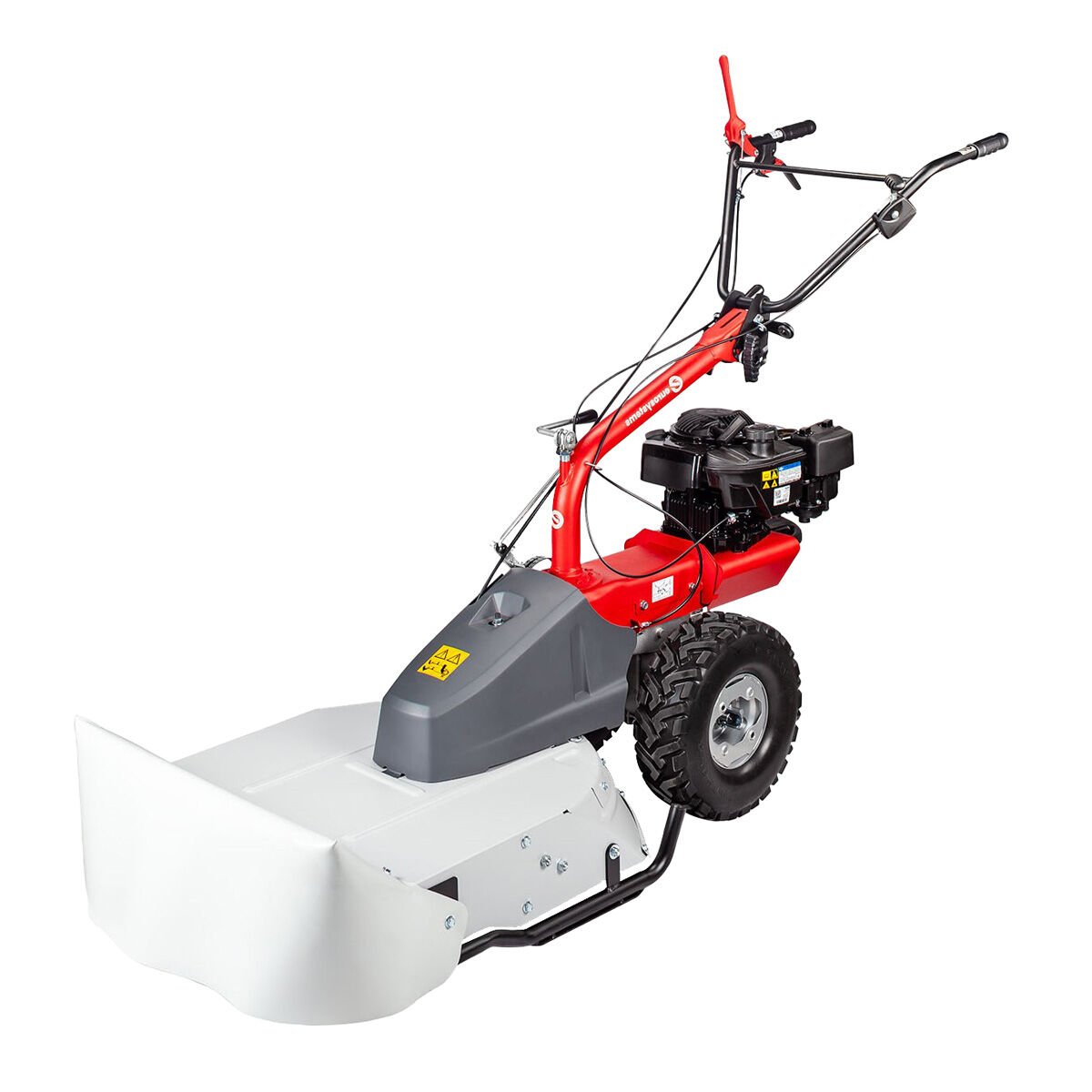 Eurosystems P70S Evo Profesyonel Vahşi Ot Biçme Makinesi