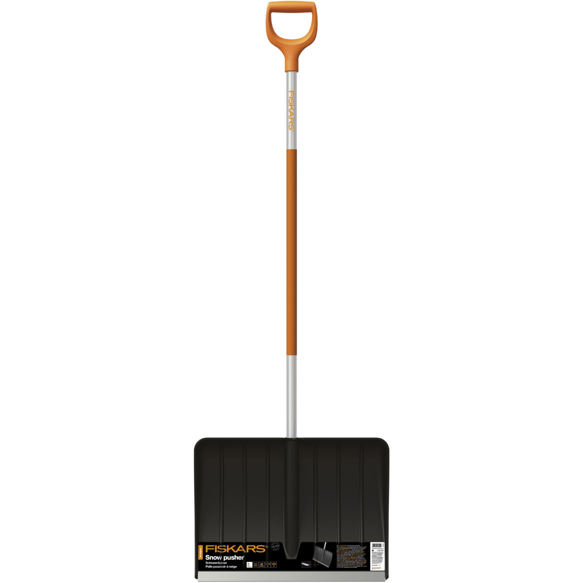 Fiskars 1062828 SnowXpert Kar Küreme Küreği