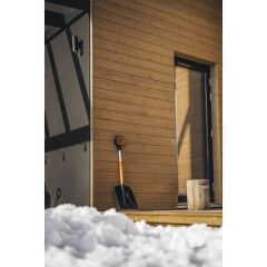 Fiskars 1057393 X Series Kar Küreği