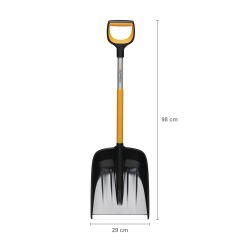 Fiskars 1057393 X Series Kar Küreği