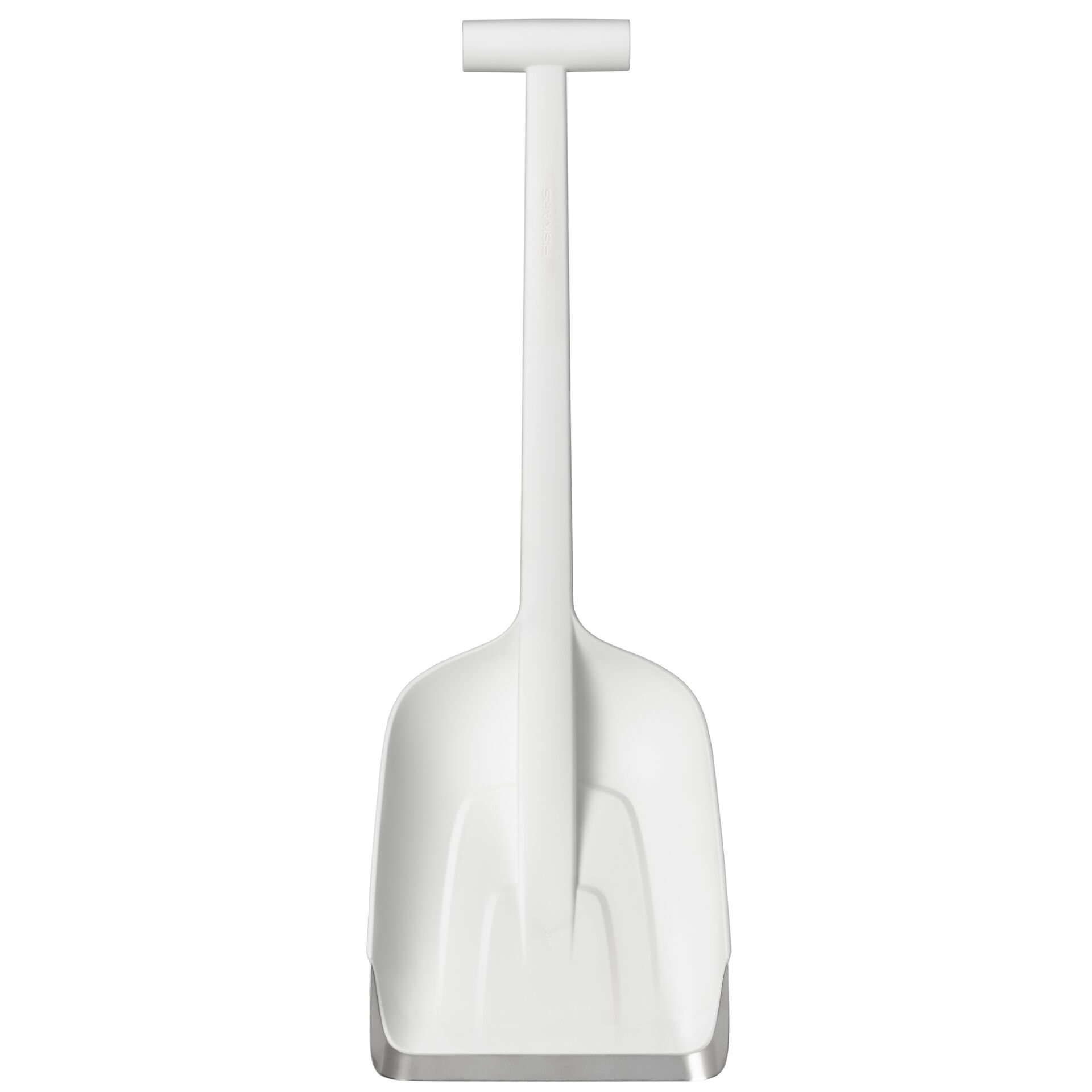 Fiskars 1019347 Araç Kar Küreği (Çelik Bıçaklı)