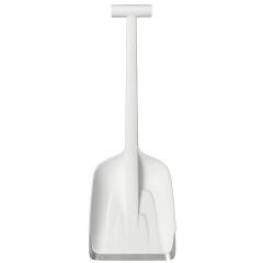 Fiskars 1019347 Araç Kar Küreği (Çelik Bıçaklı)
