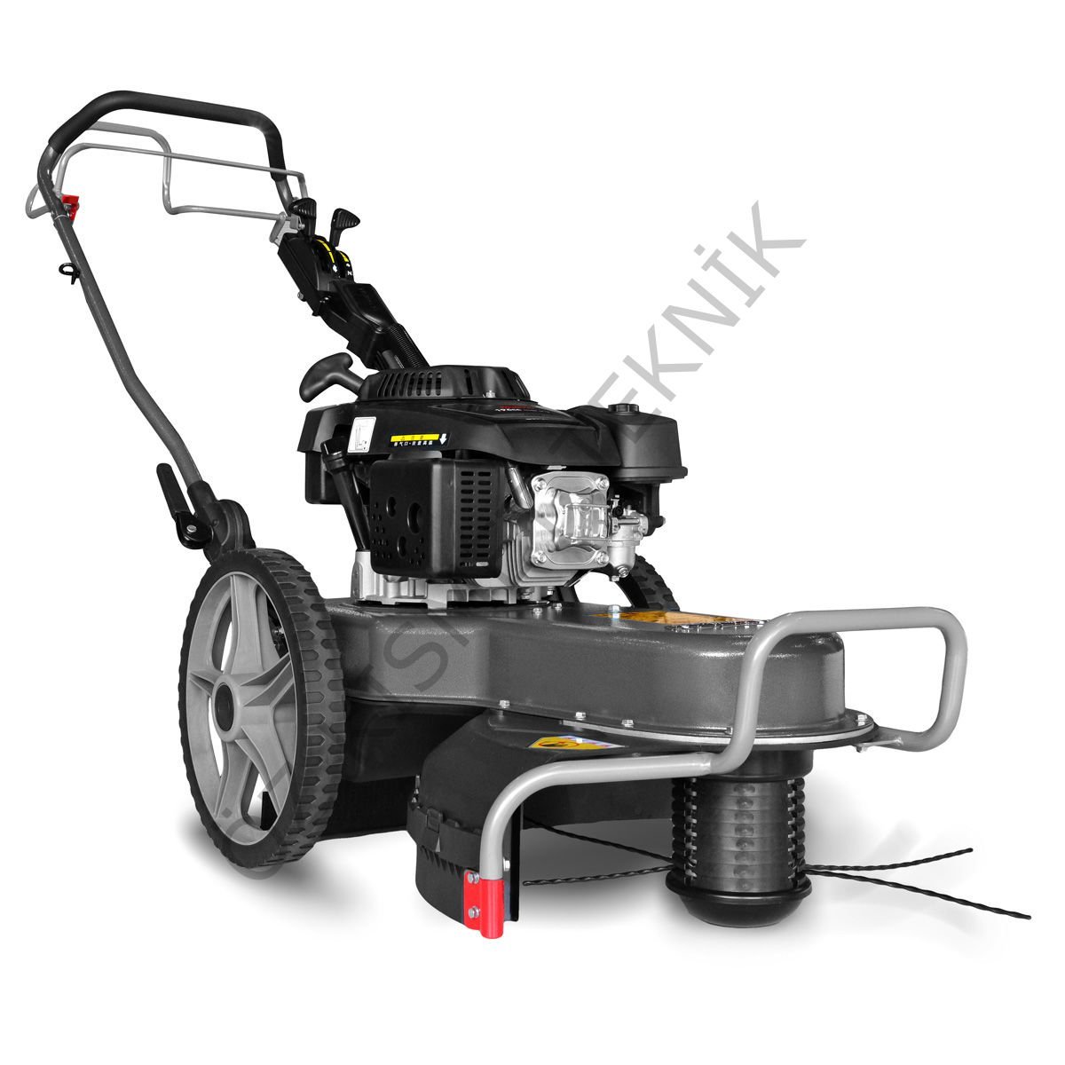 Weibang Wblt567Slc Eur5 Tekerlekli Motorlu Tırpan Şanzımanlı