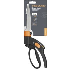 Fiskars 1000589 GS42 Servo-System Çim Makası