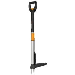 Fiskars 1020125 SmartFit Teleskopik Yabani Ot Sökücü
