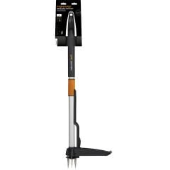 Fiskars 1020125 SmartFit Teleskopik Yabani Ot Sökücü