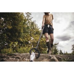 Fiskars 1062271 Solid Çöp Toplama Aparatı