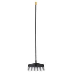 Fiskars 1063090 Solid Çim ve Yaprak Tırmığı M