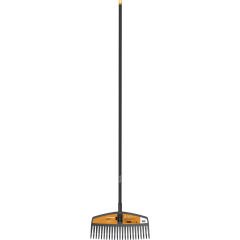 Fiskars 1063090 Solid Çim ve Yaprak Tırmığı M