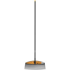 Fiskars 1003465 Solid Çim ve Yaprak Tırmığı L