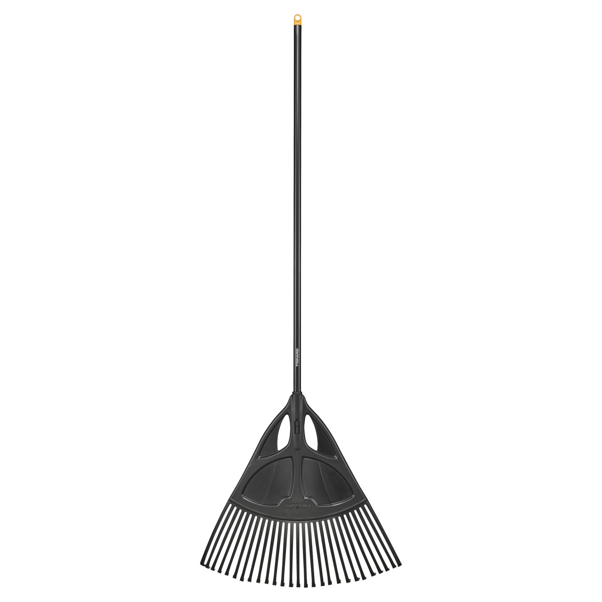 Fiskars 1015645 Solid Çim ve Yaprak Tırmığı XL
