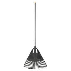 Fiskars 1015645 Solid Çim ve Yaprak Tırmığı XL