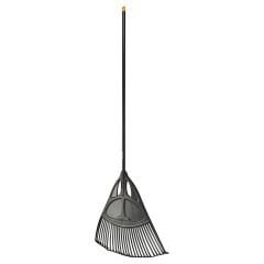 Fiskars 1015645 Solid Çim ve Yaprak Tırmığı XL