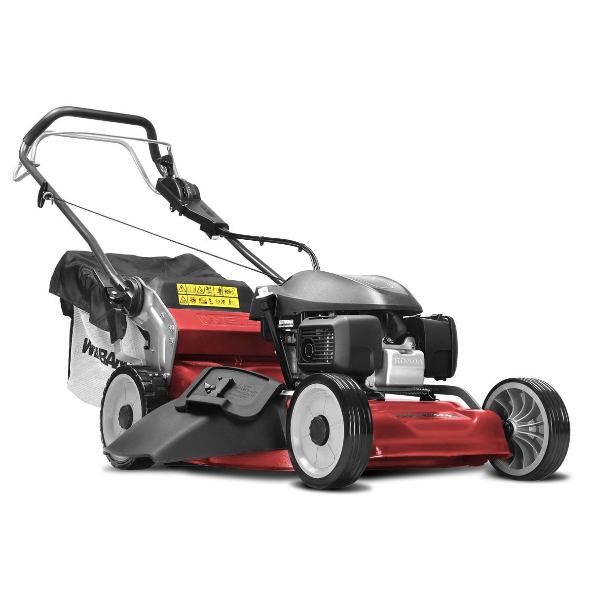 Weibang WB507SH-3IN1 Çim Biçme Makinesi