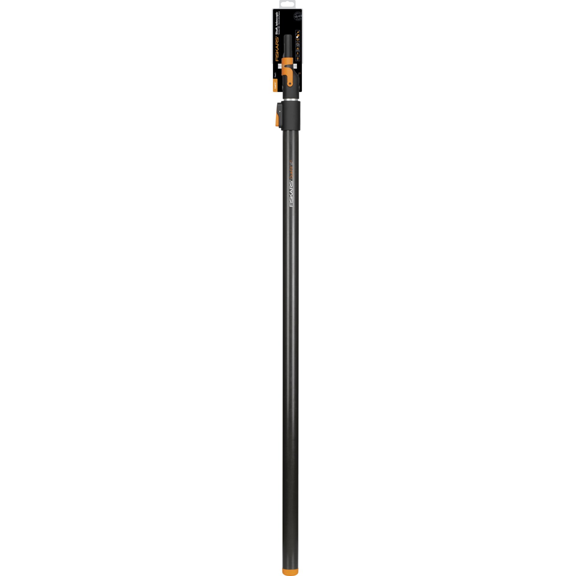 Fiskars 1000666 QuikFit Teleskopik Sap M