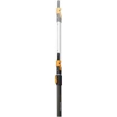 Fiskars 1000665 QuikFit Teleskopik Sap L
