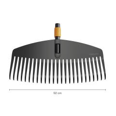 Fiskars 1000642 QuikFit Yaprak Tırmığı L