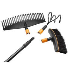Fiskars 1000642 QuikFit Yaprak Tırmığı L