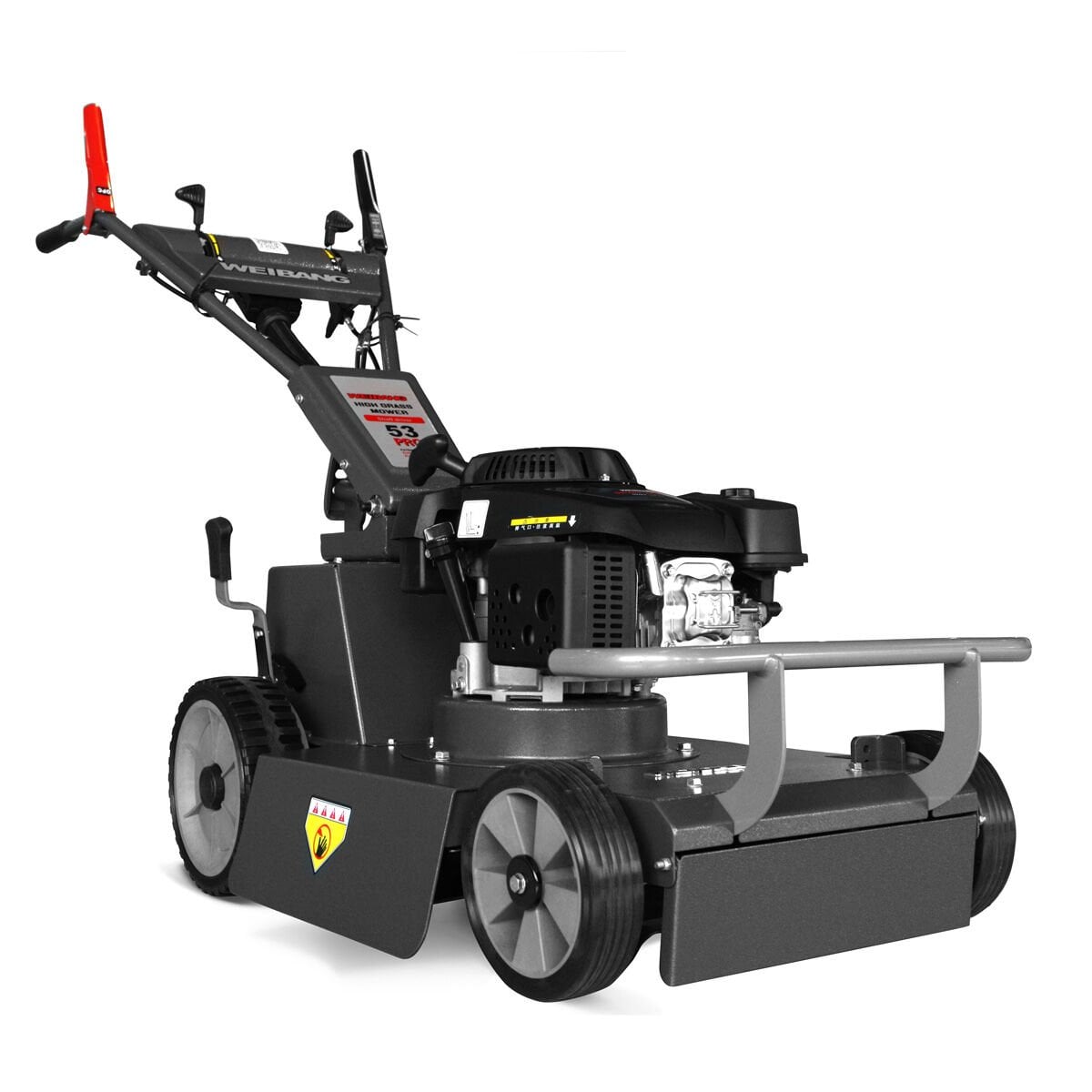 Weibang WBBC537SCV Yüksek Ot Biçme Makinesi