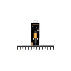 Fiskars 1000653 QuikFit Toprak Tırmığı 14 Diş