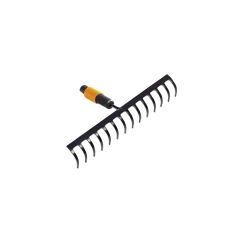 Fiskars 1000653 QuikFit Toprak Tırmığı 14 Diş