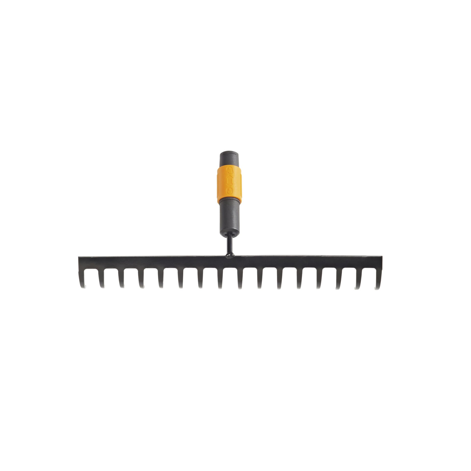 Fiskars 1000654 QuikFit Toprak Tırmığı 16 Diş