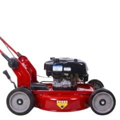 Weibang Wb536SB-M-DOV Eur5 Çim Biçme Makinesi Malçlamalı Sepetsiz