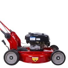 Weibang Wb536SB-M-DOV Eur5 Çim Biçme Makinesi Malçlamalı Sepetsiz
