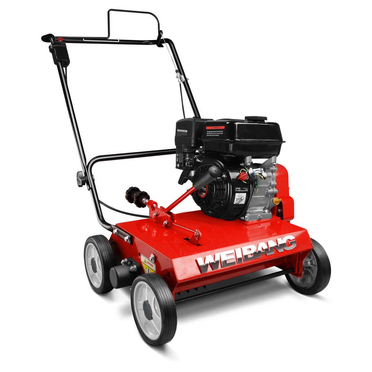 Weibang WB486RC Çim Havalandırma Makinesi
