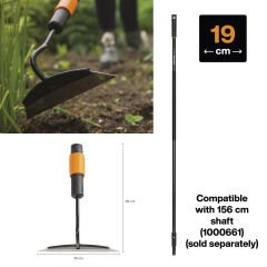 Fiskars 1000677 QuickFit Çapa Başlığı