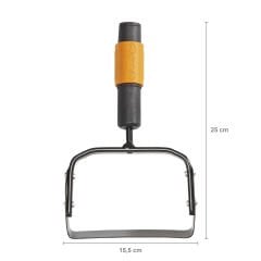 Fiskars 1000738 QuickFit Yabani Ot Temizleyici