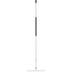 Fiskars 1019608 Beyaz Toprak Tırmığı