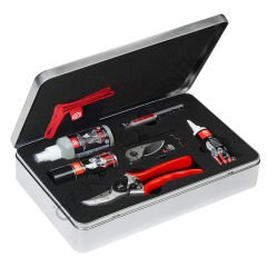 Felco 2 Budama Makası+Bakım Seti