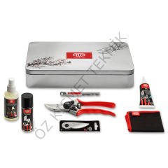 Felco 2 Budama Makası+Bakım Seti