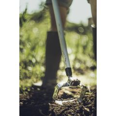 Fiskars 1027042 Xact Yabani Ot Temizleyici