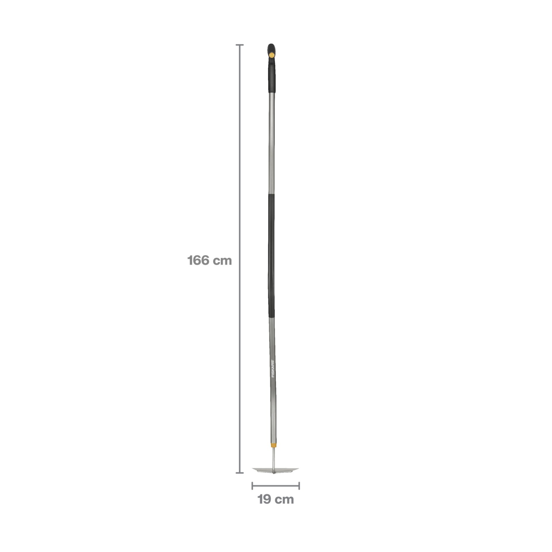 Fiskars 1076979 Ergonomik Kavisli Bahçıvan Çapası