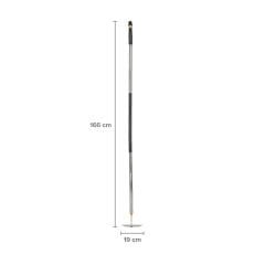 Fiskars 1076979 Ergonomik Kavisli Bahçıvan Çapası