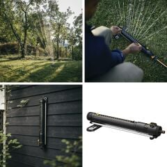 Fiskars 1070832 Solid Salınımlı Fıskiye S-M