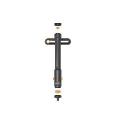 Fiskars 1070833 Solid Serpinti Salınımlı Fıskiye S-L
