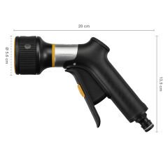 Fiskars 1067194 Fibercomp 3 Fonksiyonlu Sulama Tabancası