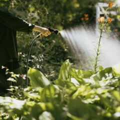 Fiskars 1065483 3 Fonksiyonlu Sulama Tabancası