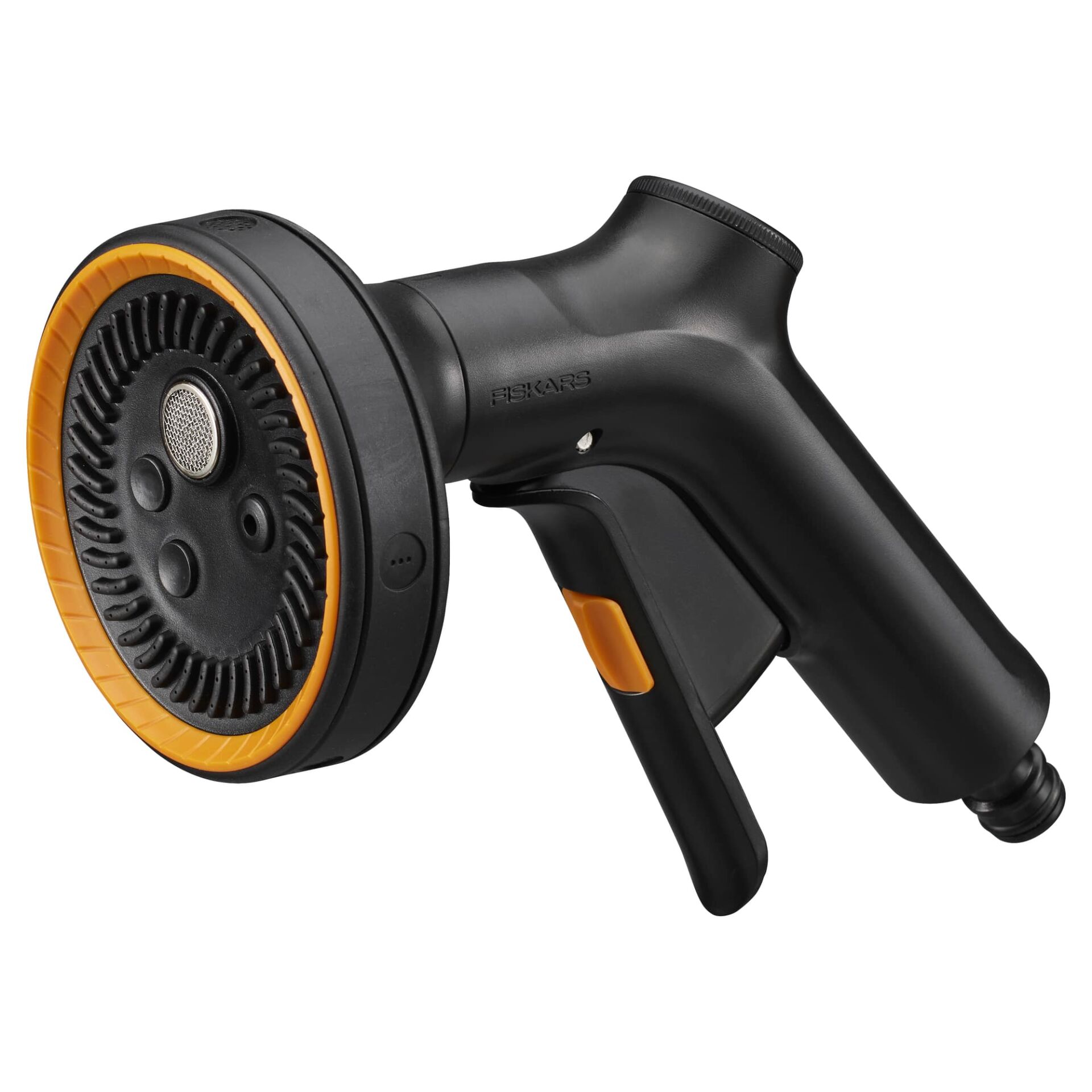 Fiskars 1070836 Solid 3 Fonksiyonlu Sulama Tabancası Sert Püskürtme