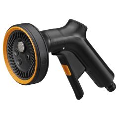 Fiskars 1070836 Solid 3 Fonksiyonlu Sulama Tabancası Sert Püskürtme