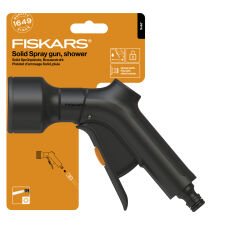 Fiskars 1070837 Solid Duş Tip Sulama Tabancası Sert Püskürtme