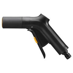 Fiskars 1070838 Solid Düz Tip Sulama Tabancası Sert Püskürtme