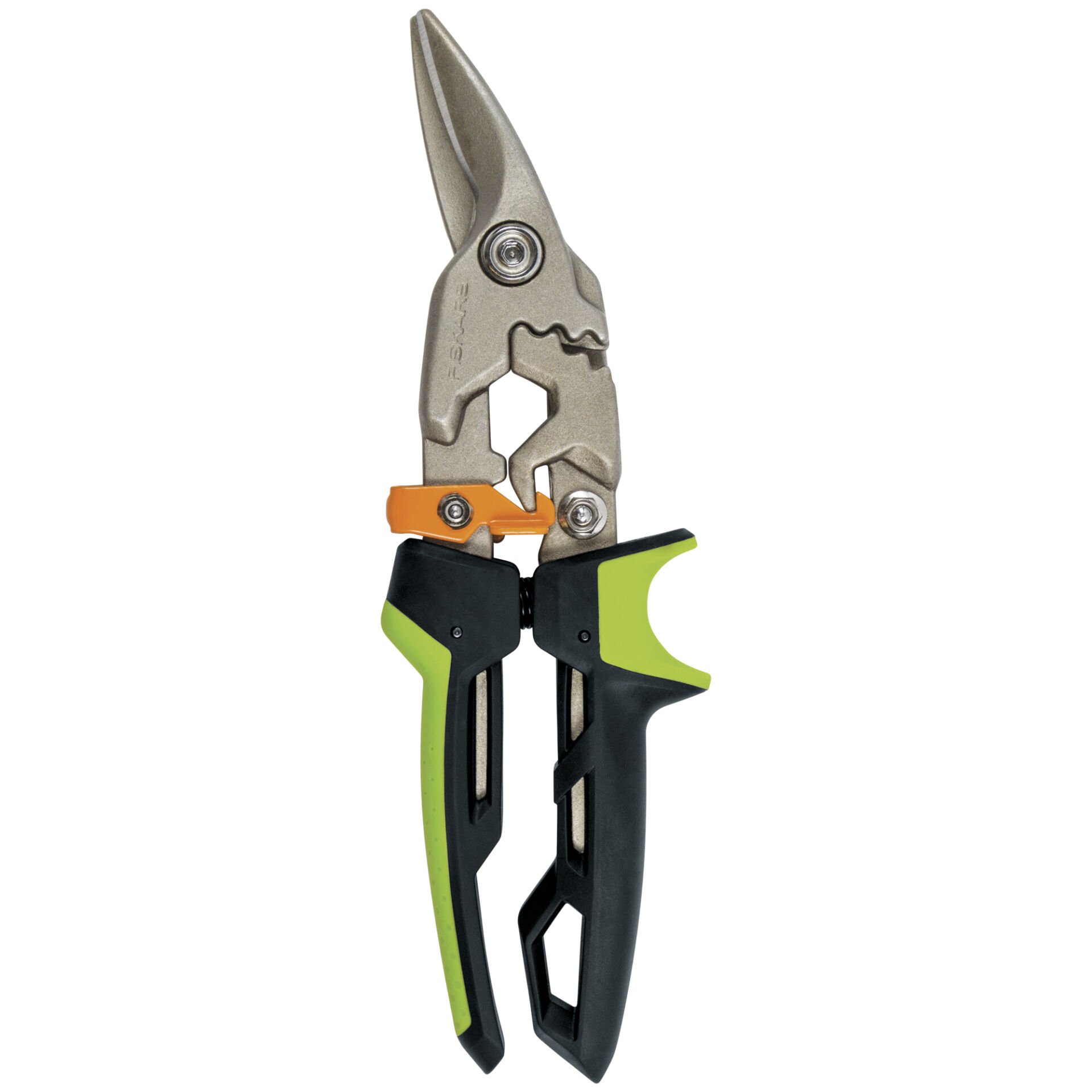Fiskars 1027208 PowerGear Metal Levha Sac Kesme Makası Sağ Kesim