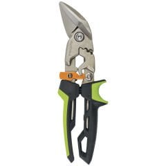 Fiskars 1027210 PowerGear Metal Levha Sac Kesme Makası Offset Sağ Kesim
