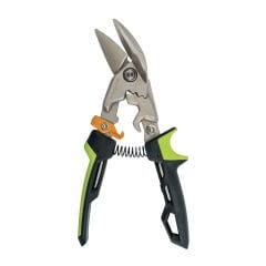 Fiskars 1027210 PowerGear Metal Levha Sac Kesme Makası Offset Sağ Kesim