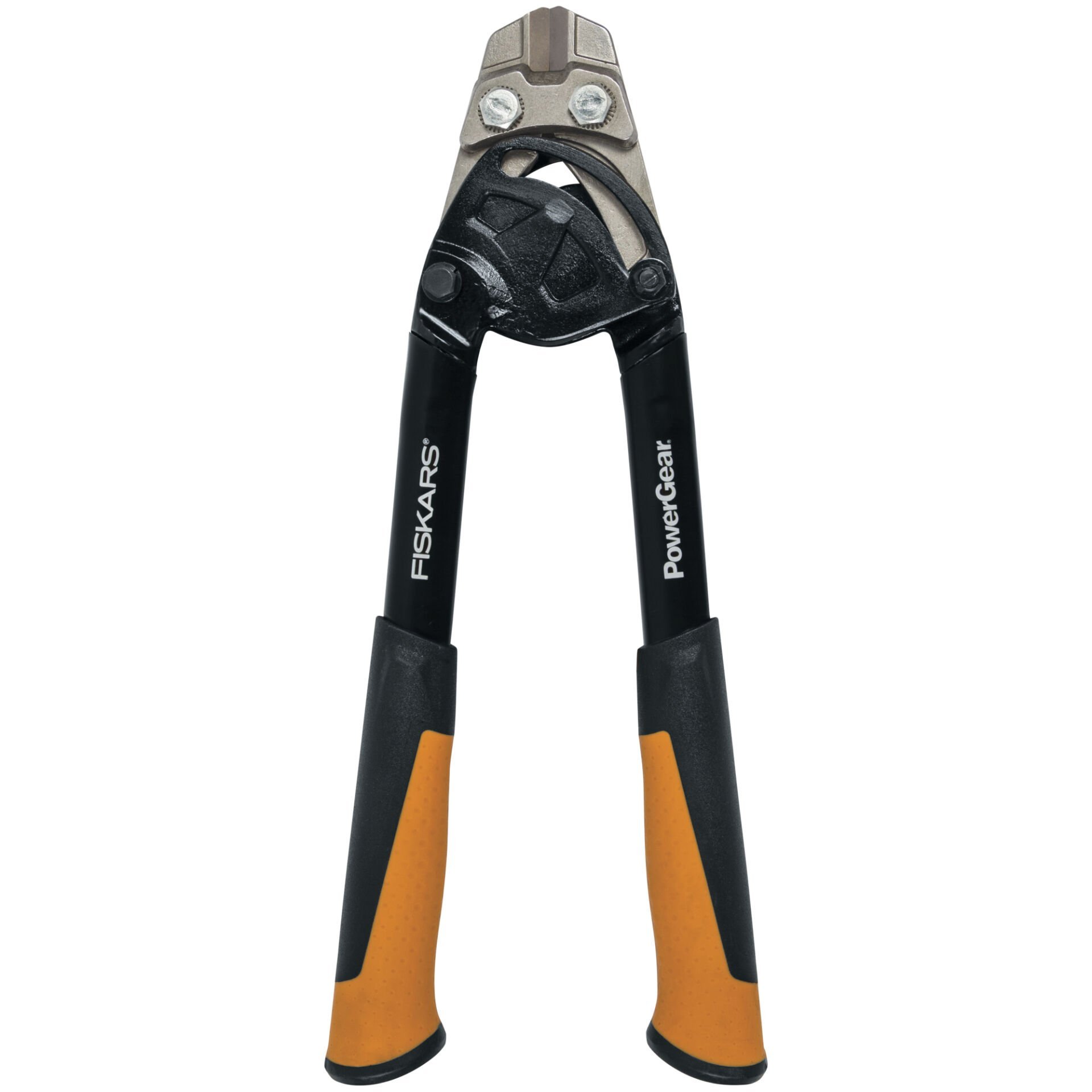 Fiskars 1027213 PowerGear Demir Kesme Makası 36 cm