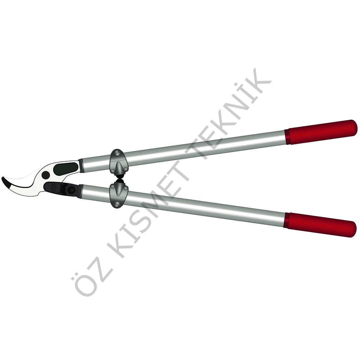 Felco 220 Kalın Dal Budama Makası 80cm Alüminyum